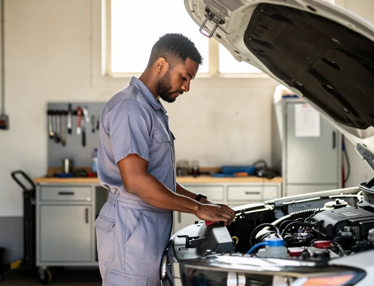 Autowerkstatt Service in Steglitz Bezirk